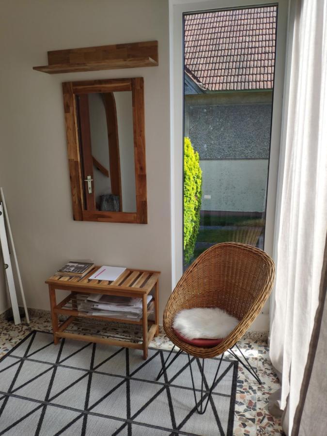 HAuszeit - Zeit für dich - Zeit am See Neufeld an der Leitha Exterior foto